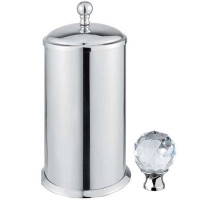 Контейнер для ватных дисков Cezares Aphrodite APHRODITE-PC-01-Sw