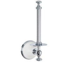 Держатель запасного рулона белый/хром Tiffany World Harmony TWHA119bi/cr