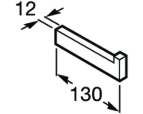 Купить Держатель запасных рулонов Roca Nuova 816528001 в магазине сантехники Santeh-Crystal.ru