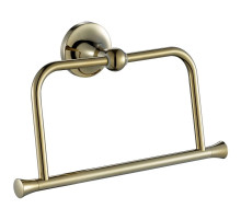 Кольцо для полотенец AltroBagno Corposo AltroBagnoCorposo081312Or