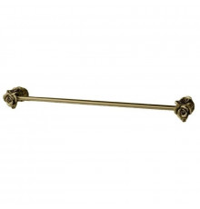 Полотенцедержатель 60 см бронза Art&Max Rose AM-0917-B