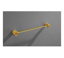 Полотенцедержатель 60 см золото Art&Max Rose AM-0917-Do