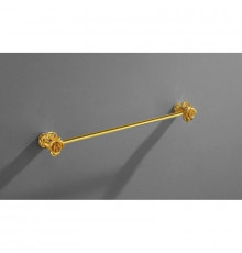 Полотенцедержатель 60 см золото Art&Max Rose AM-0917-Do