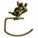 Полотенцедержатель бронза Art&Max Romantic AM-0816-B