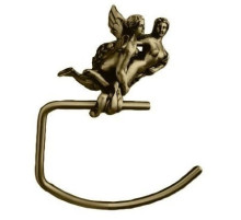 Полотенцедержатель бронза Art&Max Romantic AM-0816-B