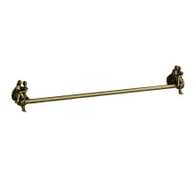 Полотенцедержатель 60 см бронза Art&Max Romantic AM-0817-B