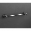 Полотенцедержатель 60 см серебро Art&Max Sculpture AM-0687-T