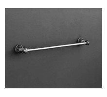 Полотенцедержатель 60 см серебро Art&Max Sculpture AM-0687-T