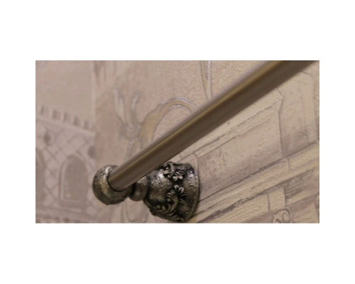 Заказать Полотенцедержатель 60 см серебро Art&Max Sculpture AM-0687-T в магазине сантехники Santeh-Crystal.ru