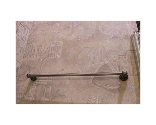 Заказать Полотенцедержатель 60 см серебро Art&Max Sculpture AM-0687-T в магазине сантехники Santeh-Crystal.ru