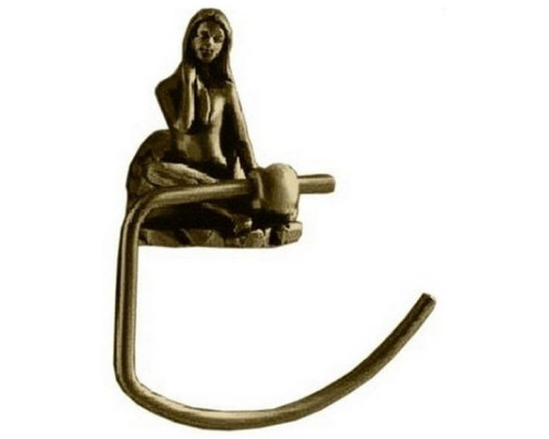 Заказать Полотенцедержатель бронза Art&Max Juno AM-0716-B в магазине сантехники Santeh-Crystal.ru