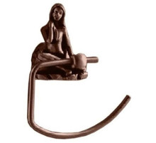 Полотенцедержатель медь Art&Max Juno AM-0716-C