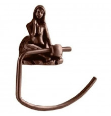 Полотенцедержатель медь Art&Max Juno AM-0716-C