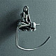 Купить Полотенцедержатель серебро Art&Max Juno AM-0716-T в магазине сантехники Santeh-Crystal.ru