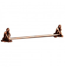 Полотенцедержатель 60 см медь Art&Max Juno AM-0717-C