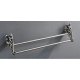 Заказать Полотенцедержатель двойной 60 см серебро Art&Max Fairy AM-0988-T в магазине сантехники Santeh-Crystal.ru