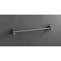 Полотенцедержатель 60 см серебро Art&Max Tulip AM-0827-T