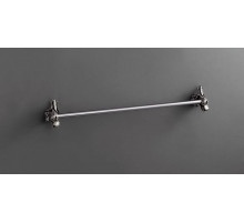 Полотенцедержатель 60 см серебро Art&Max Tulip AM-0827-T