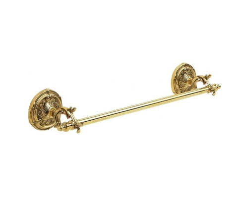 Заказать Полотенцедержатель 54 см античное золото Art&Max Barocco AM-1780-Do-Ant в магазине сантехники Santeh-Crystal.ru