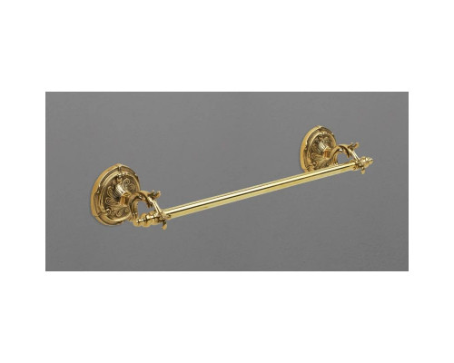Заказать Полотенцедержатель 54 см античное золото Art&Max Barocco AM-1780-Do-Ant в магазине сантехники Santeh-Crystal.ru