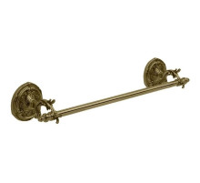Полотенцедержатель 36 см бронза Art&Max Barocco AM-1781-Br