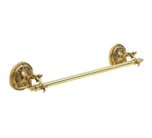 Полотенцедержатель 36 см античное золото Art&Max Barocco AM-1781-Do-Ant