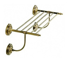 Полотенцедержатель античное золото Art&Max Barocco AM-2035-Do-Ant