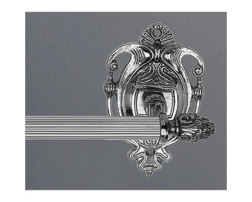 Приобрести Полотенцедержатель 70 см хром Art&Max Impero AM-1229-Cr в магазине сантехники Santeh-Crystal.ru