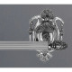 Приобрести Полотенцедержатель 70 см хром Art&Max Impero AM-1229-Cr в магазине сантехники Santeh-Crystal.ru