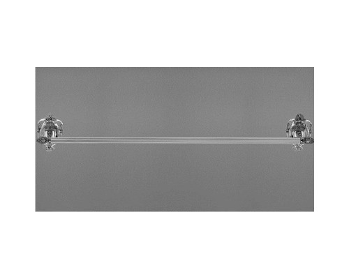 Приобрести Полотенцедержатель 70 см хром Art&Max Impero AM-1229-Cr в магазине сантехники Santeh-Crystal.ru