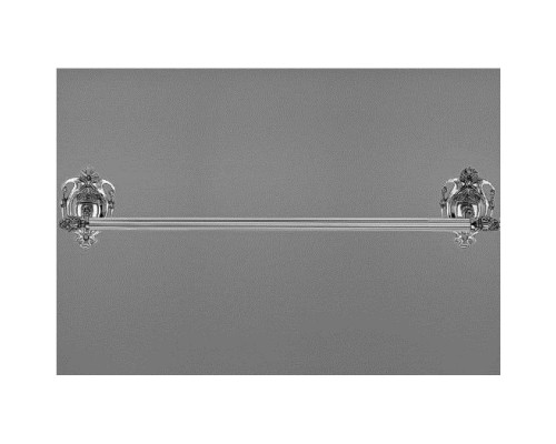 Купить Полотенцедержатель 60 см хром Art&Max Impero AM-1229-Cr в магазине сантехники Santeh-Crystal.ru