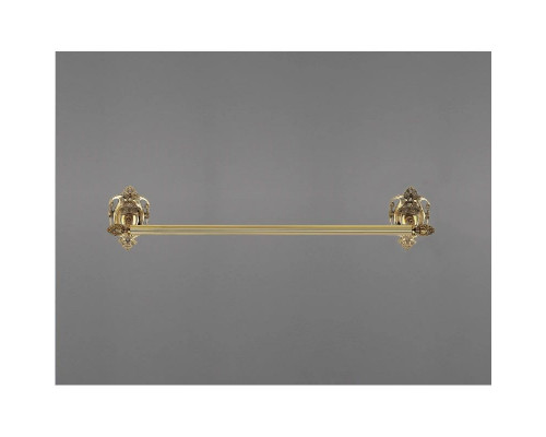 Приобрести Полотенцедержатель 50 см античное золото Art&Max Impero AM-1227-Do-Ant в магазине сантехники Santeh-Crystal.ru
