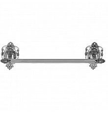 Полотенцедержатель 30 см хром Art&Max Impero AM-1225-Cr
