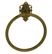 Полотенцедержатель кольцевой бронза Art&Max Impero AM-1231-Br