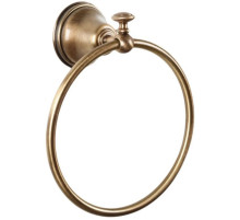 Полотенцедержатель бронза Tiffany World Harmony TWHA015br