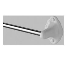 Полотенцедержатель 61,5 см Devon&Devon Emily MIL506E/CR