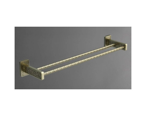 Заказать Полотенцедержатель 60 см Art&Max Gotico AM-E-4848AQ в магазине сантехники Santeh-Crystal.ru