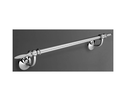 Купить Полотенцедержатель 66,5 см Art&Max Bohemia AM-E-4224-Cr в магазине сантехники Santeh-Crystal.ru