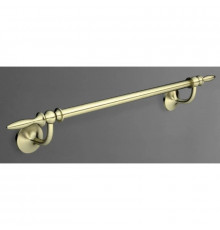 Полотенцедержатель 66,5 см Art&Max Bohemia AM-E-4224-Br