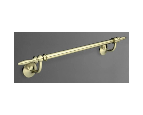 Приобрести Полотенцедержатель 66,5 см Art&Max Bohemia AM-E-4224-Br в магазине сантехники Santeh-Crystal.ru