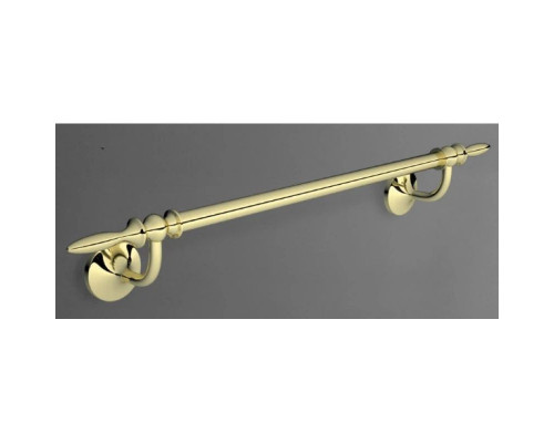 Купить Полотенцедержатель 66,5 см Art&Max Bohemia AM-E-4224-Do в магазине сантехники Santeh-Crystal.ru