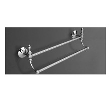 Полотенцедержатель 60,6 см Art&Max Bohemia AM-E-4248-Cr