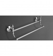 Полотенцедержатель 60,6 см Art&Max Bohemia AM-E-4248-Cr