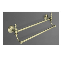 Полотенцедержатель 60,6 см Art&Max Bohemia AM-E-4248-Br