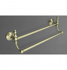 Полотенцедержатель 60,6 см Art&Max Bohemia AM-E-4248-Br