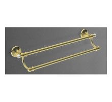 Полотенцедержатель 65,6 см Art&Max Antic Crystal AM-E-2648SJ-Do