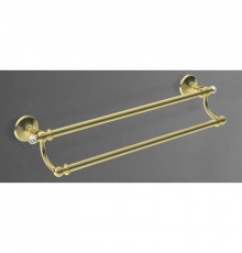 Полотенцедержатель 65,6 см Art&Max Antic Crystal AM-E-2648SJ-Do