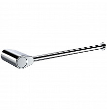 Полотенцедержатель 28,1 см Art&Max Verona Push AM-M-026-CR