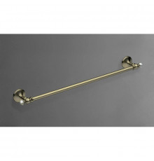 Полотенцедержатель 65,6 см Art&Max Antic Crystal AM-E-2624SJ-Br
