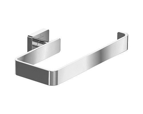 Приобрести Кольцо для полотенец Villeroy & Boch Elements-Striking TVA15200500061 в магазине сантехники Santeh-Crystal.ru